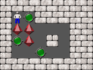 Уровень 27 — Sokogen-990602 Levels